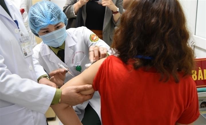 Vaccine COVID-19 Nano Covax đang ở giai đoạn nào? - 2