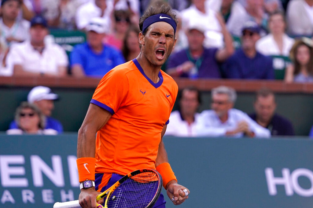 Rafael Nadal nghỉ thi đấu 6 tuần, lỡ nhiều giải đấu đất nện - 2