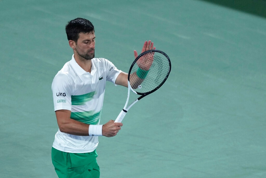 Djokovic có cơ hội lớn được tham dự US Open 2022 - 1