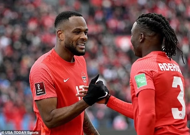 Thắng đậm Jamaica, tuyển Canada giành vé tham dự World Cup sau 36 năm - 1 Thắng đậm Jamaica, tuyển Canada giành vé tham dự World Cup sau 36 năm - 1