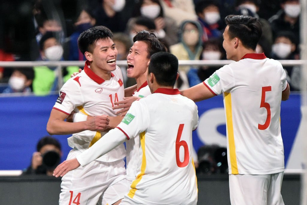 Đội tuyển Việt Nam đánh rơi chiến thắng trước Nhật Bản - 1