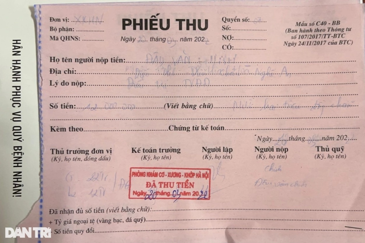 Phòng khám không phép chặt chém khách hàng - 2