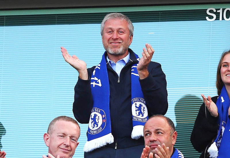 Tỷ phú Abramovich bị sốc sau vụ nghi đầu độc