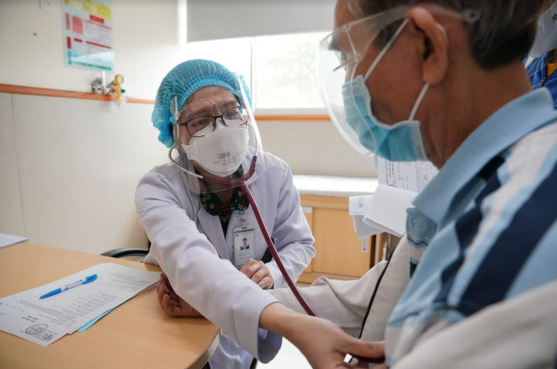 Căn bệnh hành hạ 1,6 triệu người Việt: Tùy tiện uống thuốc dễ tử vong - 1