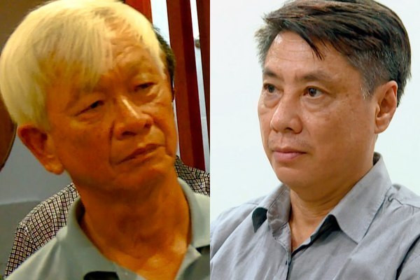 Hai cựu Chủ tịch tỉnh Khánh Hoà hầu toà
