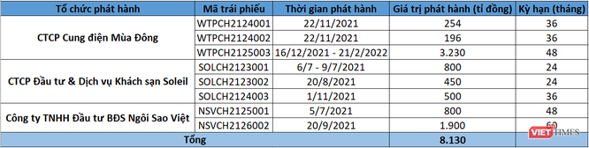 Huỷ trái phiếu Tân Hoàng Minh sẽ tác động thế nào tới TTCK? ảnh 2