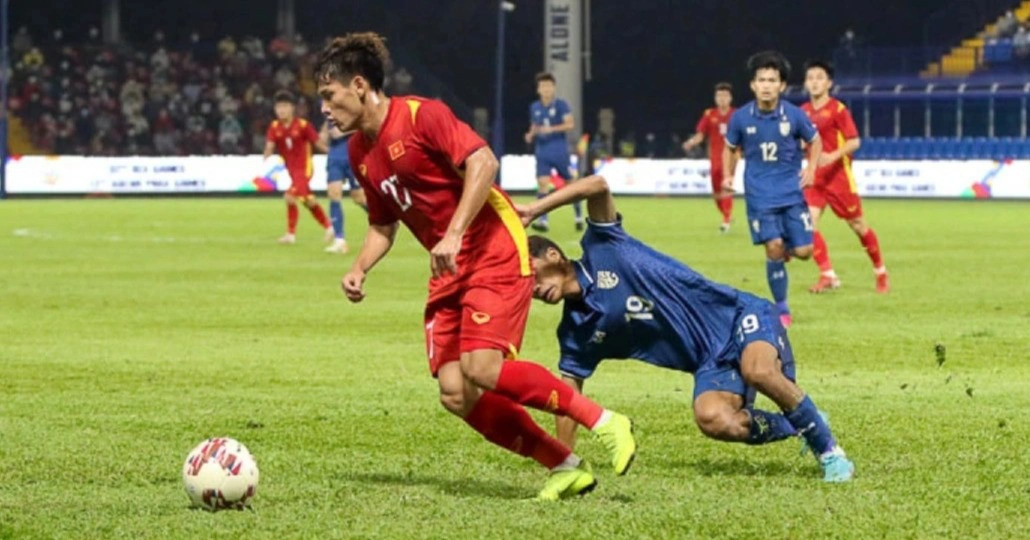 Lịch thi đấu của U23 Việt Nam lợi thế hơn Indonesia ở SEA Games 31 - 1
