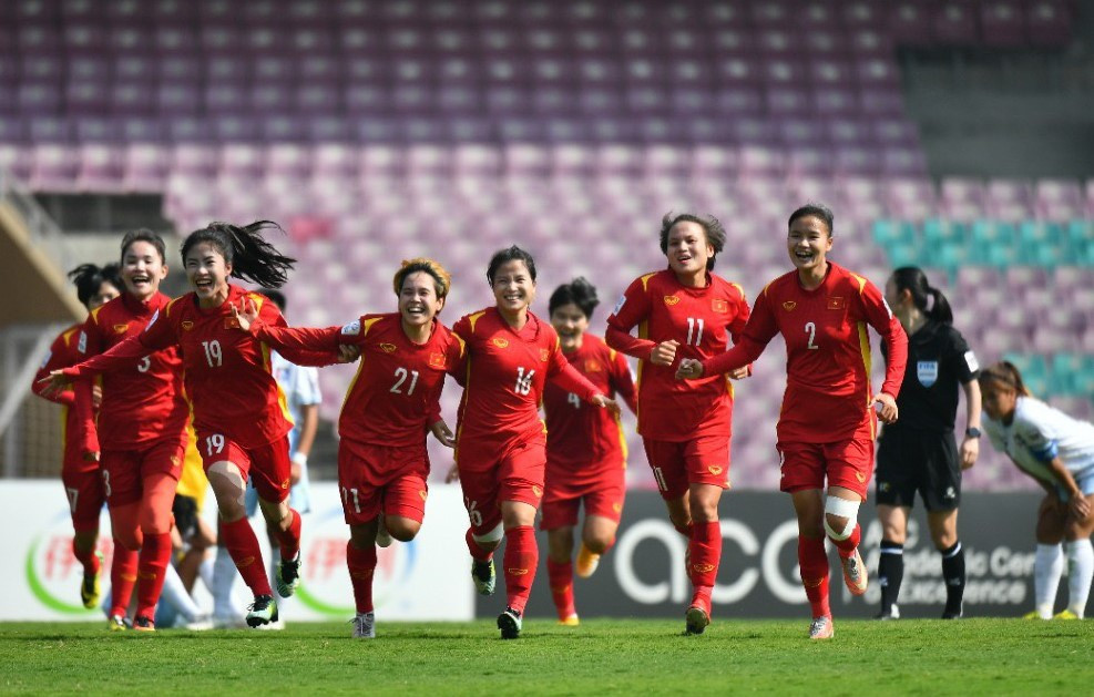 Lịch thi đấu của U23 Việt Nam lợi thế hơn Indonesia ở SEA Games 31 - 2