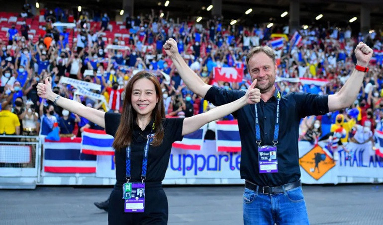 Hàng loạt cầu thủ Thái Lan bị cấm tham dự SEA Games - 2