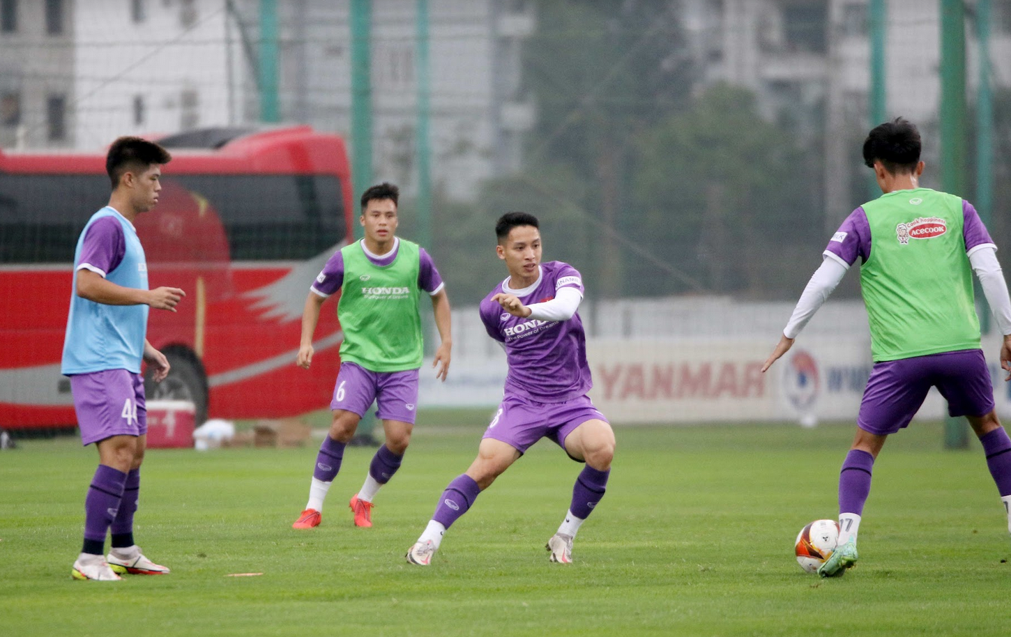 Đỗ Hùng Dũng: U23 Việt Nam khát khao giành HCV SEA Games - 2
