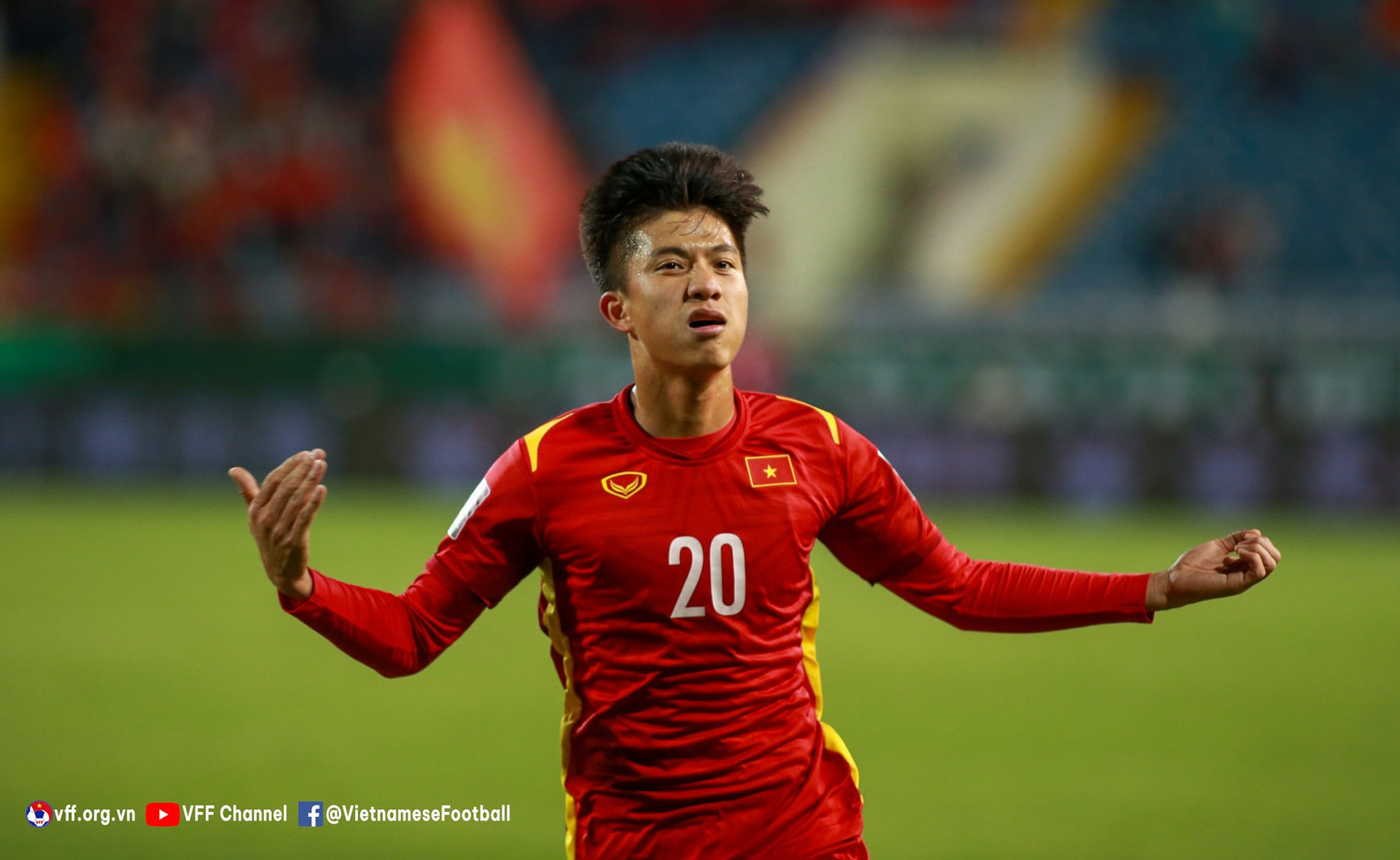 Ngôi sao Việt Nam được đề cử giải thưởng danh giá của AFC - 2