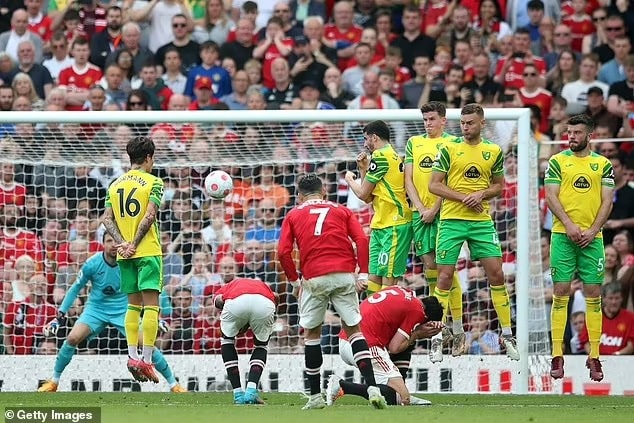 C.Ronaldo thi đấu ấn tượng, Man Utd vẫn được dự báo thua Liverpool 0-5 - 1