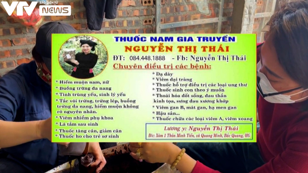 Thần y chữa nan y ở Hà Giang: Cứ cấm, cứ đưa lên báo, người ta vẫn mua thuốc của tôi thôi?! - Ảnh 6.