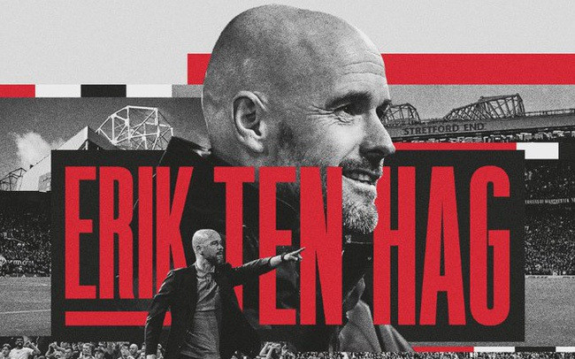 HLV Ten Hag sẽ nhận mức lương kỷ lục ở Man Utd - 2