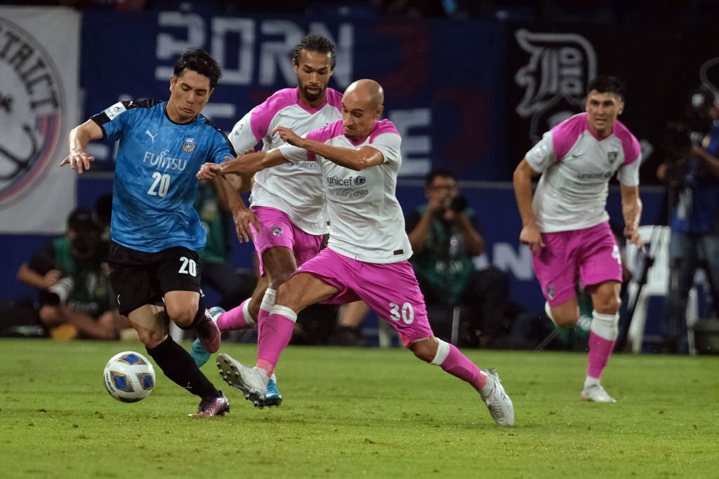 Đội bóng Malaysia tạo nên cú sốc cực lớn ở cúp C1 châu Á - 1