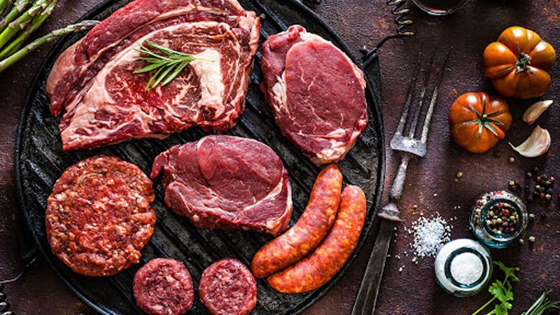 Ăn thịt lợn, bò, bê, dê, cừu… mỗi ngày bao nhiêu là đủ?