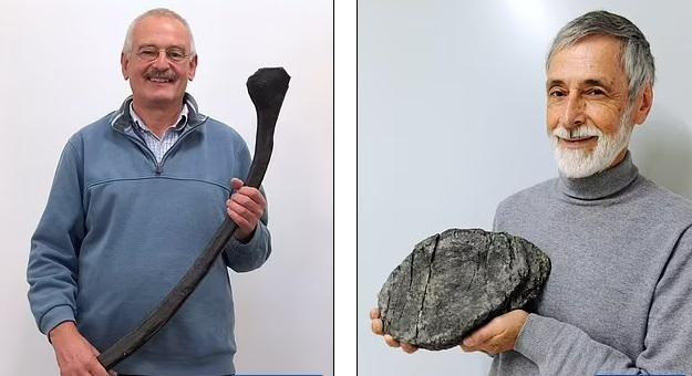 Ly kỳ quái vật biển dài 20m chết trên núi cao khiến nhóm khảo cổ choáng váng ảnh 2