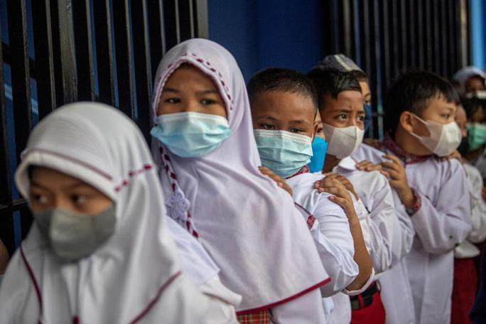Viêm gan do virus bí ẩn đến Đông Nam Á, 3 trẻ tử vong - 1