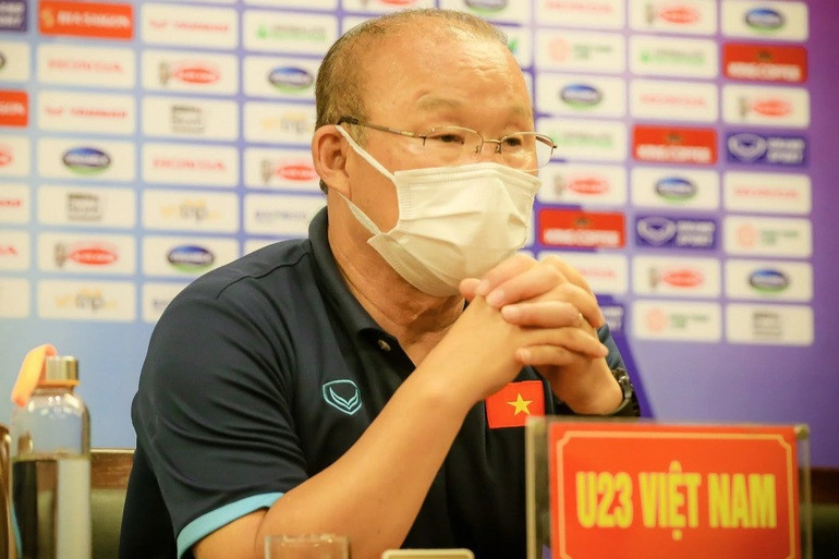 HLV Park Hang Seo: U23 Việt Nam sẽ bảo vệ tấm HCV SEA Games - 1