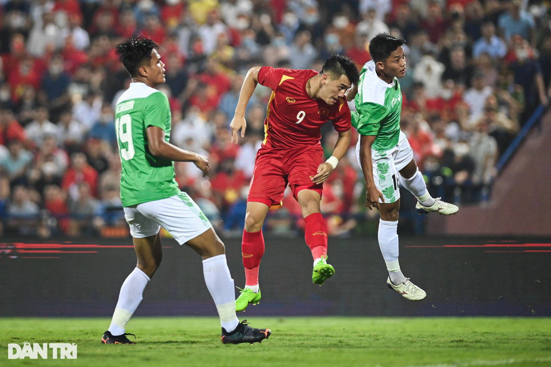 HLV Park Hang Seo: U23 Indonesia sa sút thể lực sau 60 phút - 1