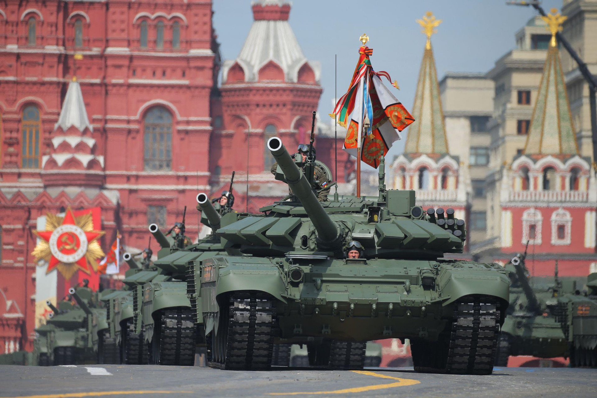 Điểm mặt dàn vũ khí Nga sẽ xuất hiện trong lễ duyệt binh Ngày Chiến thắng 9/5 - 4