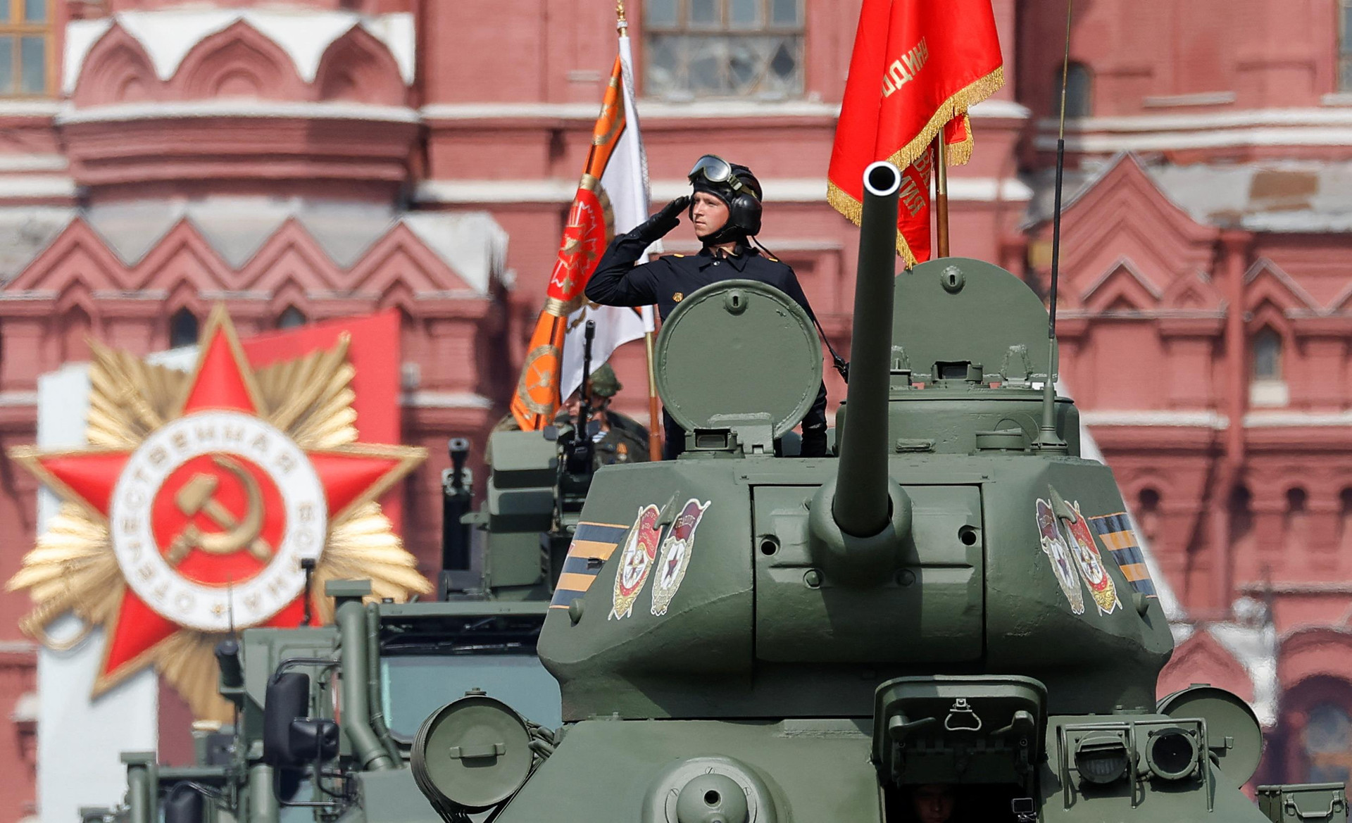 Điểm mặt dàn vũ khí Nga sẽ xuất hiện trong lễ duyệt binh Ngày Chiến thắng 9/5 - 3
