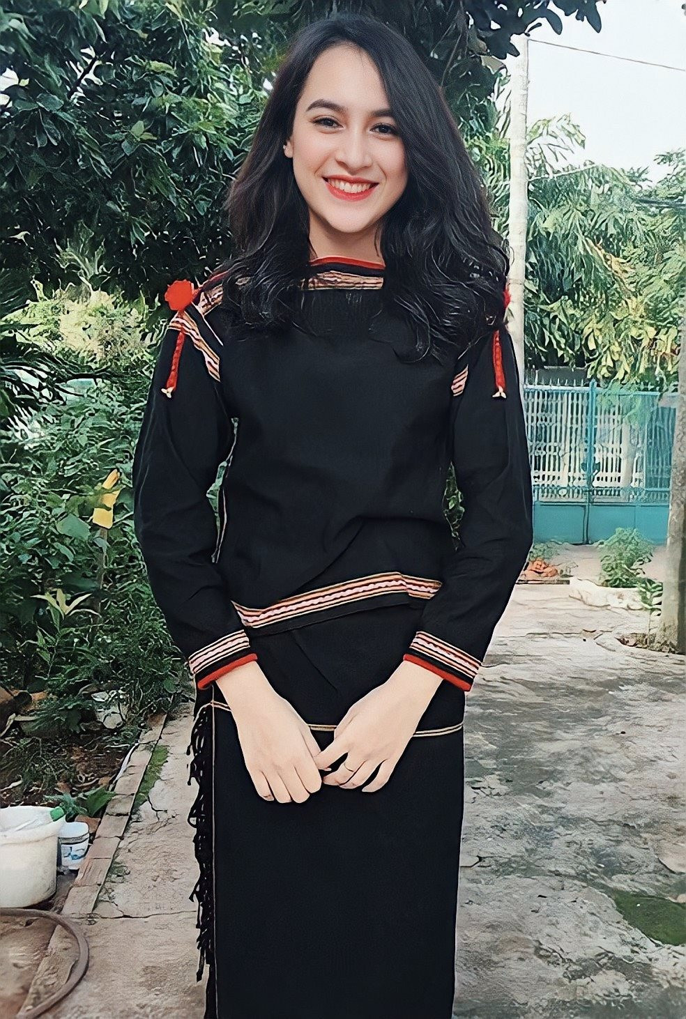 Các ứng cử viên của ‘Hoa hậu các Dân tộc Việt Nam 2022’