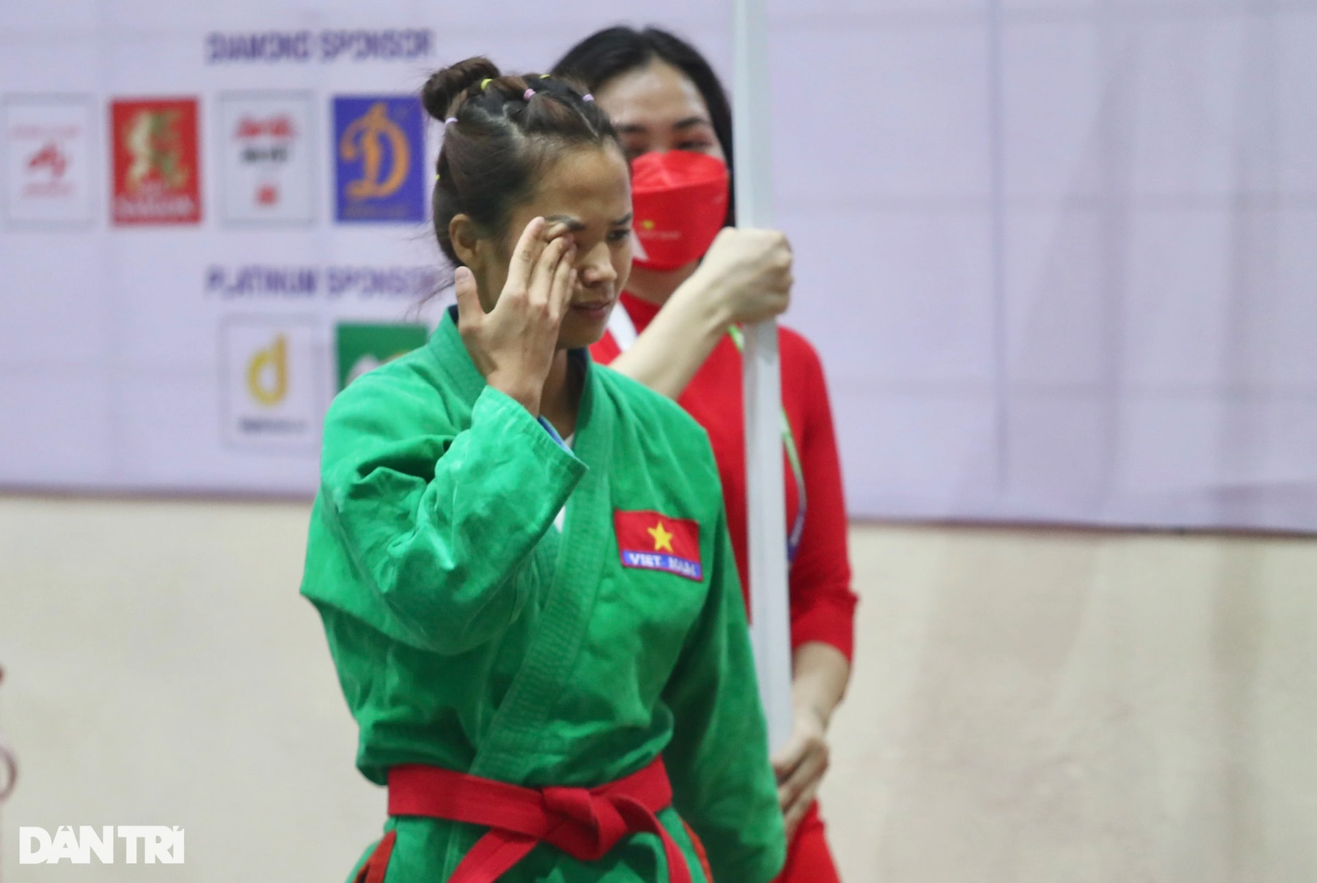 Tô Thị Trang: Mở hàng HCV SEA Games 31, chỉ mong được về nhà - 1