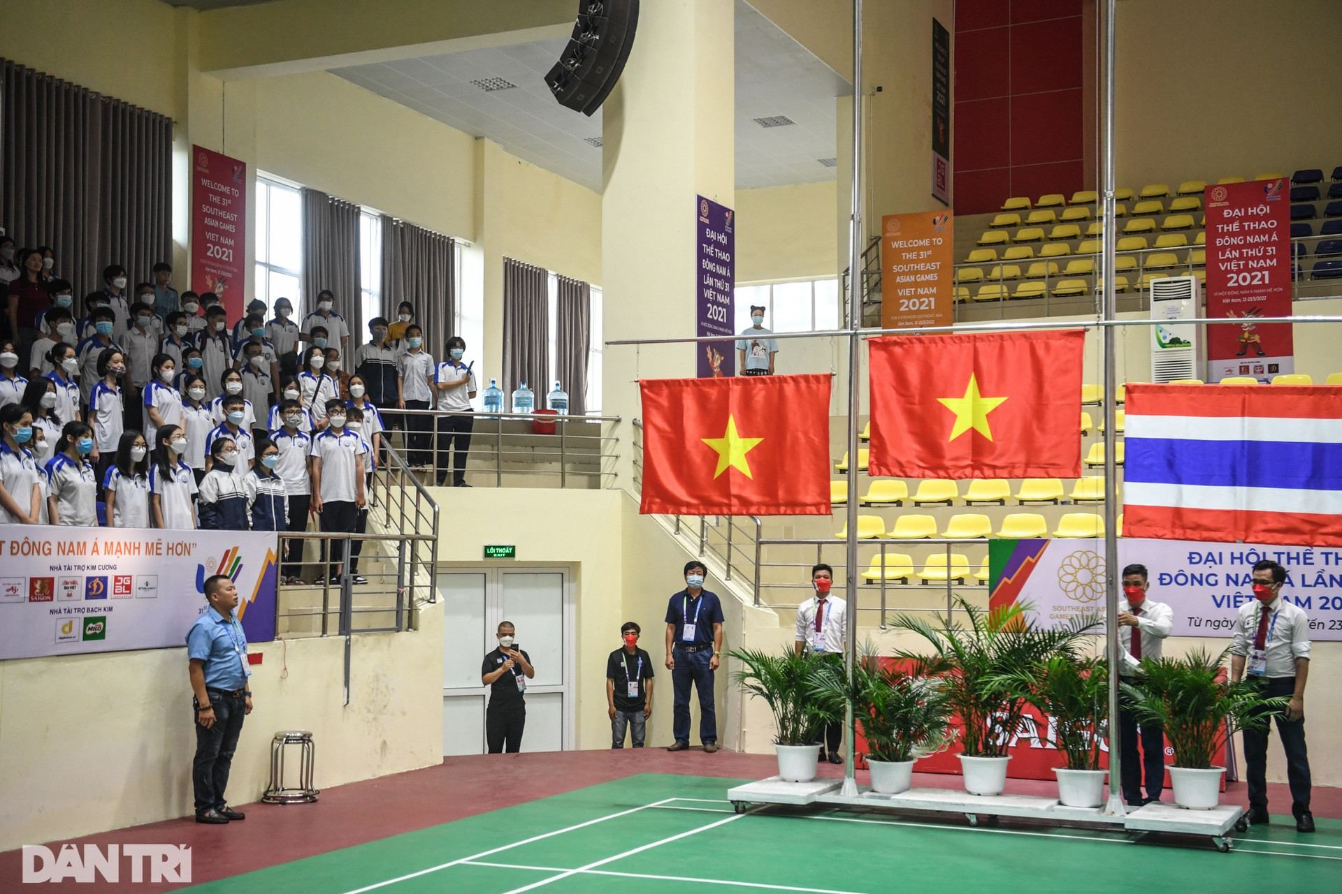 Môn võ lạ vượt chỉ tiêu HCV, Việt Nam dẫn đầu SEA Games 31 - 15