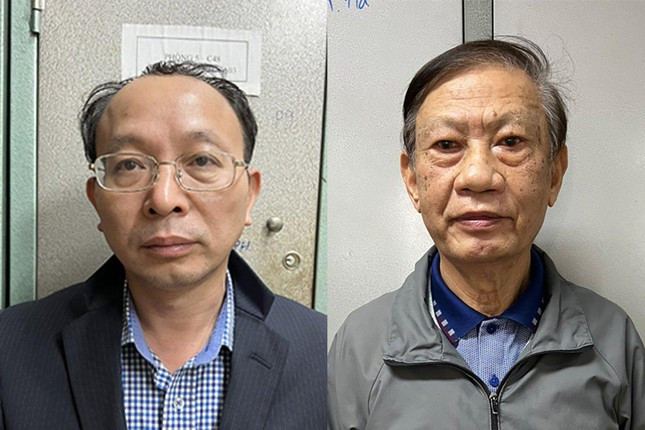 Để Cty Dược Cửu Long 'ỉm' 3,8 triệu USD, cựu Thứ trưởng Cao Minh Quang bị đề nghị truy tố ảnh 1