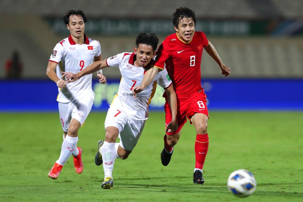 Trung Quốc bỏ quyền đăng cai Asian Cup 2023 - 1