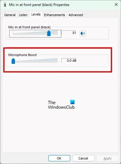 6 cách loại bỏ hiệu ứng tiếng vang khi ghi âm trên Windows 10 và Windows 11