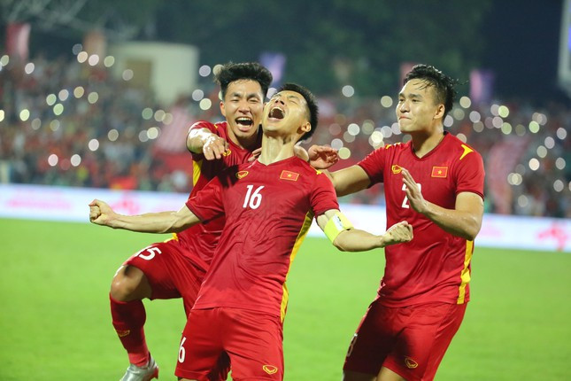 Tiếp tục chơi thế này, điều gì chờ đợi U23 Việt Nam phía trước? ảnh 1
