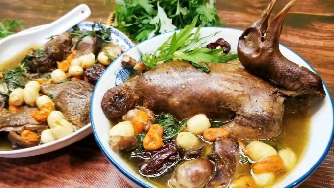 4 món ăn bài thuốc tăng sức đề kháng cho sĩ tử mùa thi - Ảnh 6. 4 món ăn bài thuốc tăng sức đề kháng cho sĩ tử mùa thi - Ảnh 6.