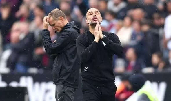 Bị West Ham cầm hòa, HLV Pep Guardiola bất ngờ cầu cạnh Southampton - 3