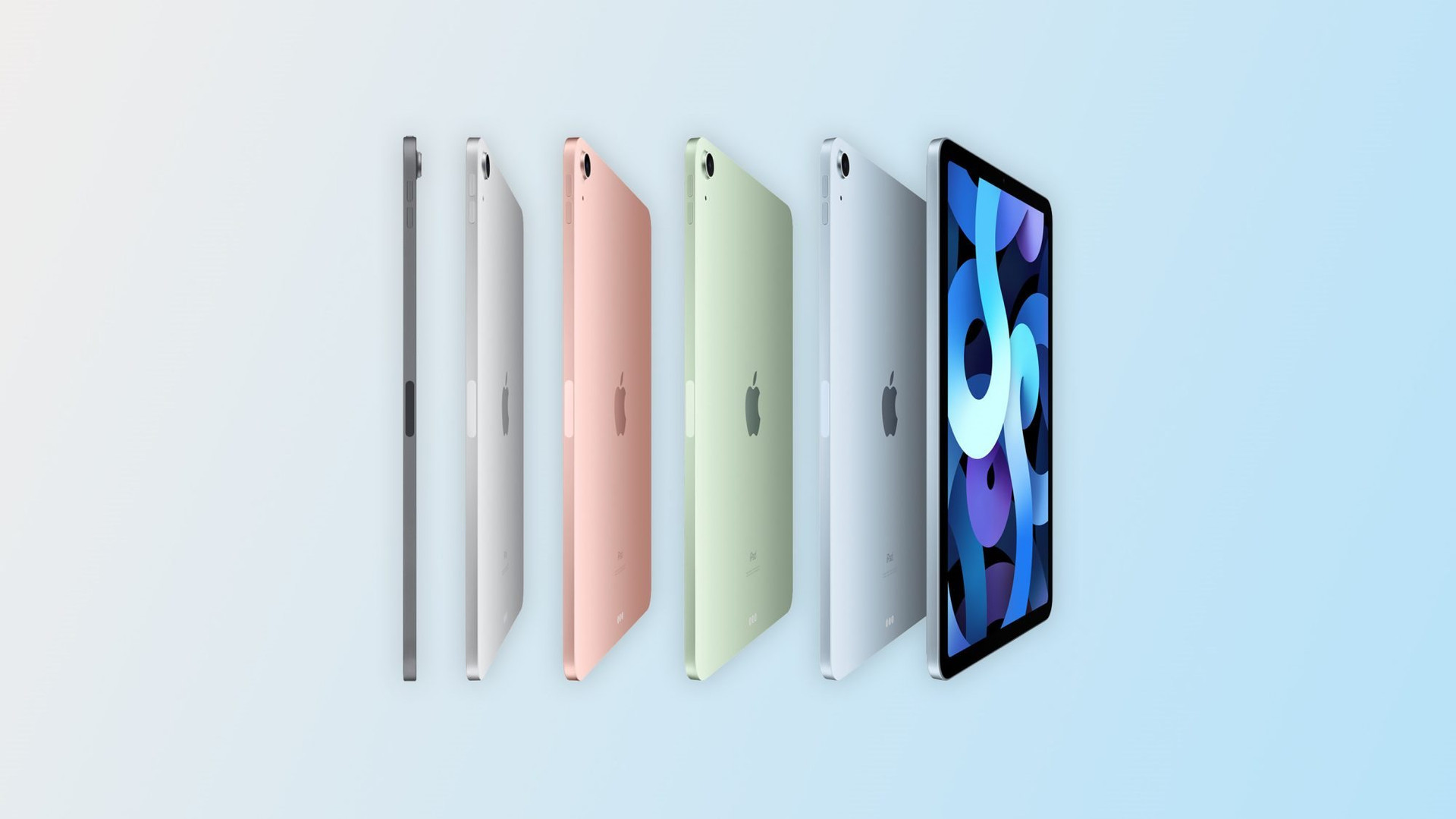 iPad Air 4 tân trang đã được Apple mở bán