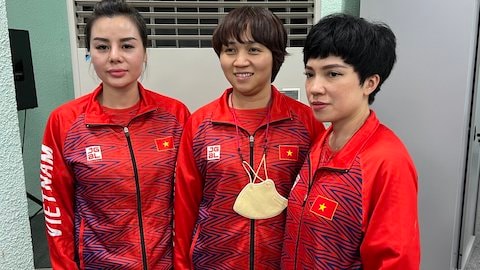 SEA Games 31: Ngày buồn của bắn súng Việt Nam!