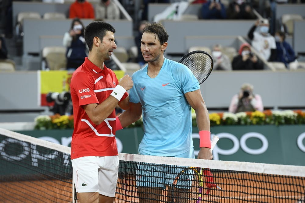 Nadal bị đánh giá thấp hơn Djokovic trước thềm Roland Garros - 1