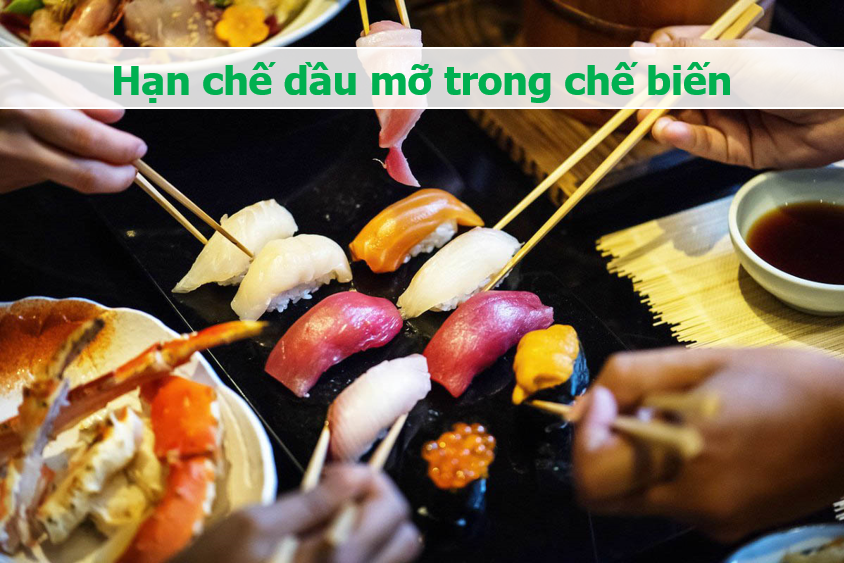 Học người Nhật 3 điều trong bữa ăn để sống lâu, sống khỏe - 3