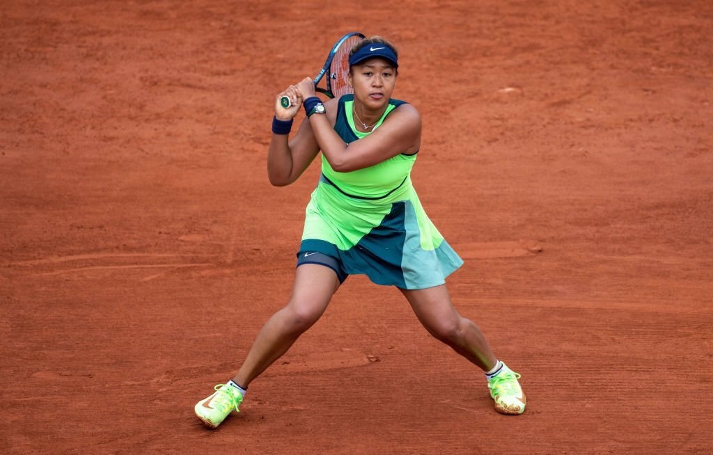 Osaka thua cùng một đối thủ ở Grand Slam thứ hai liên tiếp - 1 Osaka thua cùng một đối thủ ở Grand Slam thứ hai liên tiếp - 1
