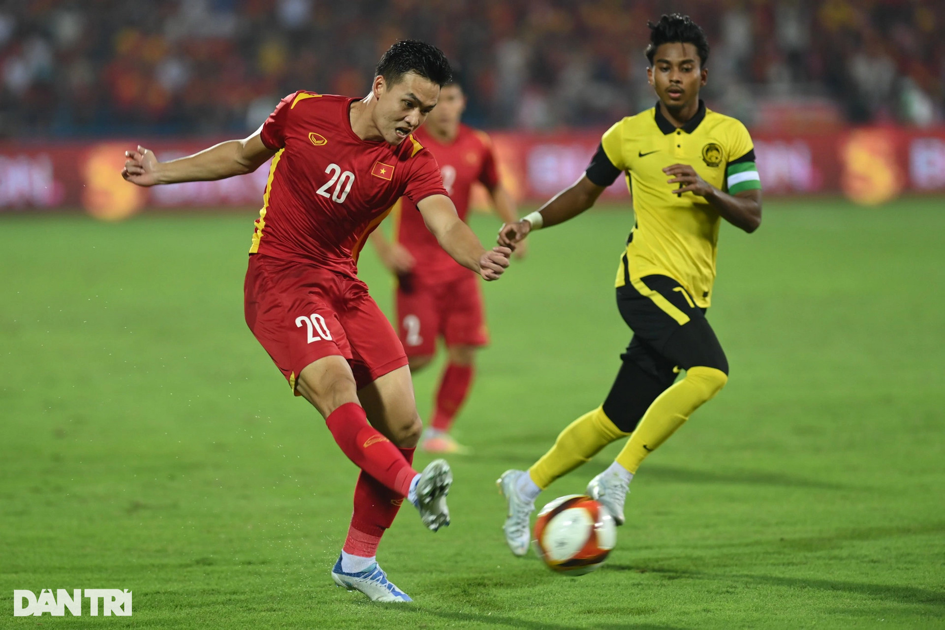 Bùi Hoàng Việt Anh làm đội trưởng U23 Việt Nam - 1