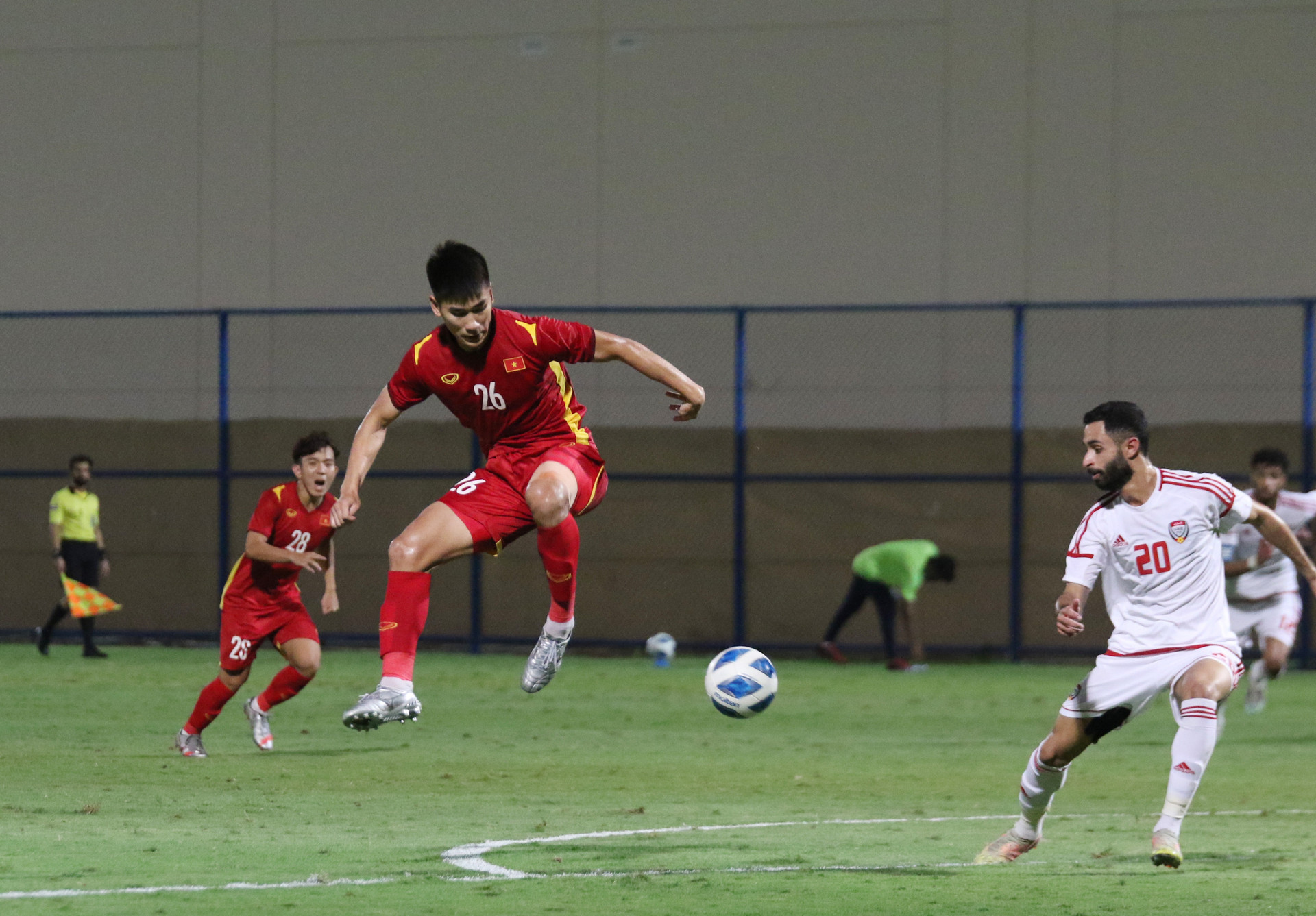 Báo Thái Lan nghi ngờ U23 Việt Nam giấu bài trước giải châu Á - 1