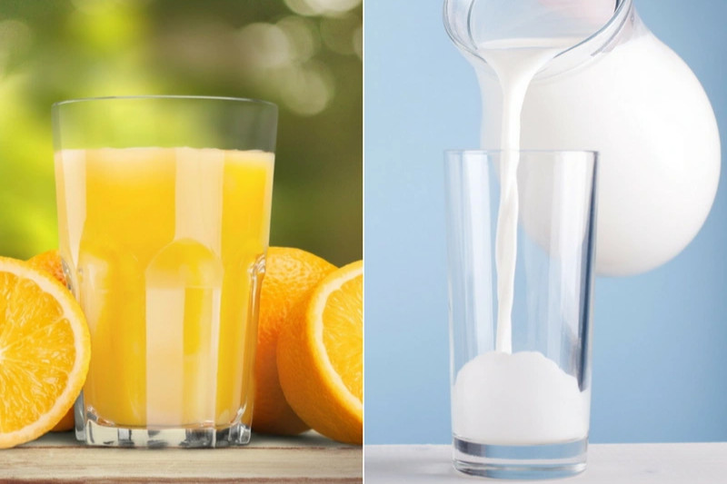 Nước cam rất tốt nhưng uống vào 4 thời điểm này sẽ gây hại cơ thể - 3