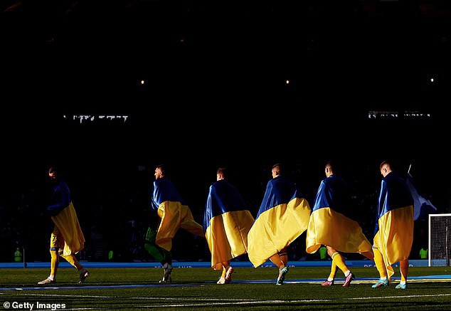 Đánh bại Scotland, Ukraine tiến gần tấm vé dự World Cup 2022 - 16