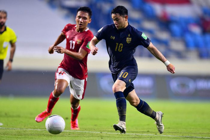 Ba cầu thủ đáng gờm của Thái Lan mà U23 Việt Nam phải đề phòng - 2