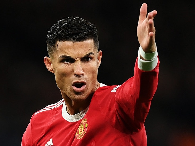 Hụt giải thưởng lớn, C.Ronaldo lên tiếng về tương lai ở Man Utd - 2