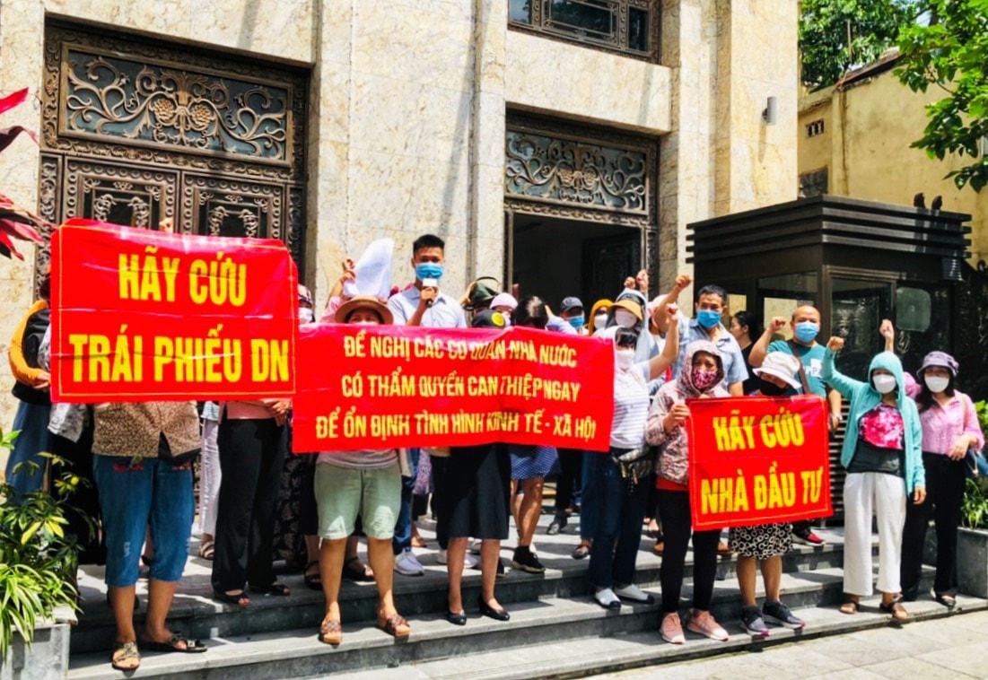 Vụ Tân Hoàng Minh: Trách nhiệm công ty tư vấn phát hành trái phiếu đến đâu? - 1 Vụ Tân Hoàng Minh: Trách nhiệm công ty tư vấn phát hành trái phiếu đến đâu? - 1
