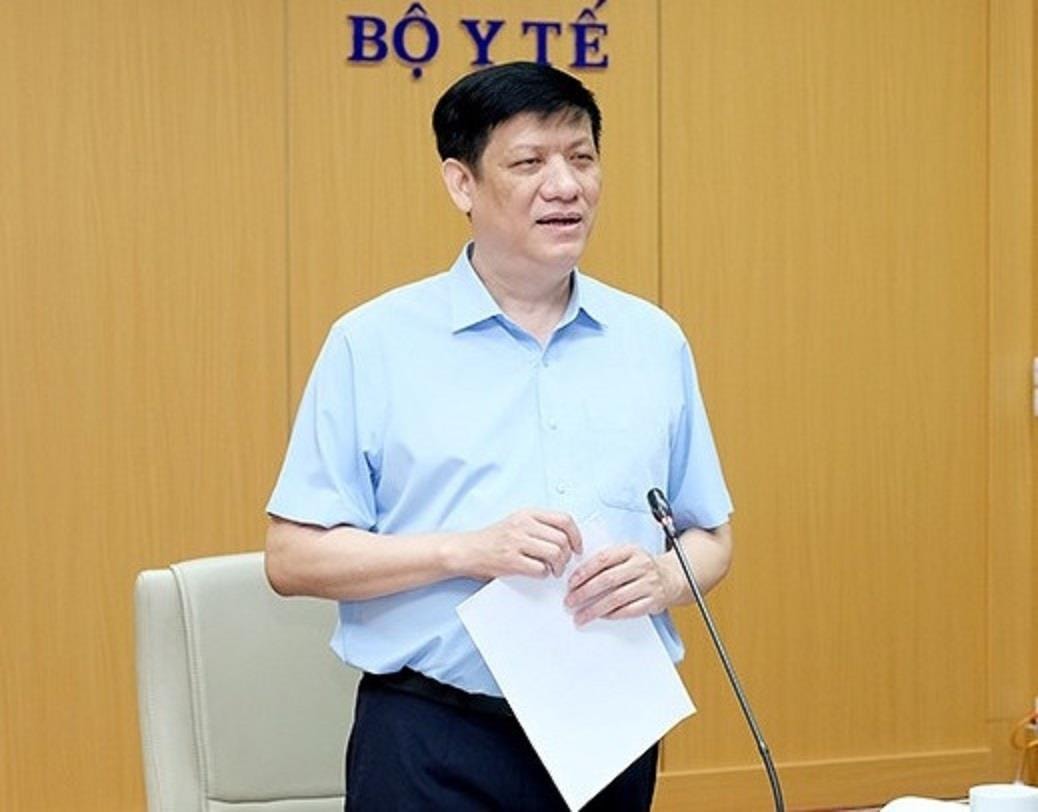 Khai trừ ra khỏi Đảng ông Chu Ngọc Anh và Nguyễn Thanh Long - 2