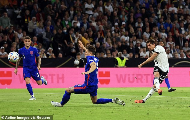Harry Kane ghi bàn giúp đội tuyển Anh thoát thua Đức - 4