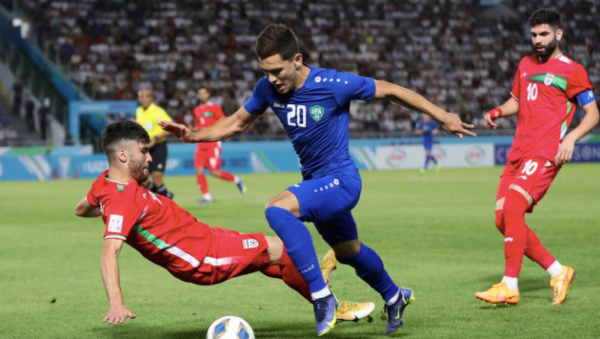 Uzbekistan gặp Iraq, Australia đối đầu Turkmenistan ở tứ kết U23 châu Á - 1